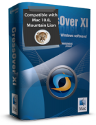 CrossOver Mac 12 Monate Support